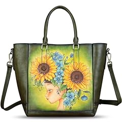 Handtasche echtem leder gebraucht kaufen  Wird an jeden Ort in Deutschland