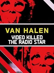 Van halen video usato  Spedito ovunque in Italia 