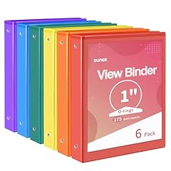 Sunee inch binders for sale  Delivered anywhere in USA 