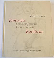 Max klinger erotische gebraucht kaufen  Wird an jeden Ort in Deutschland