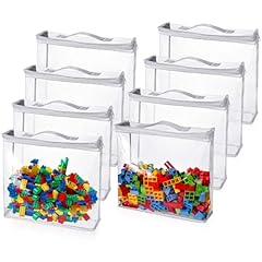 8pcs sac rangement d'occasion  Livré partout en France