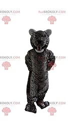 Jaguar redbrokoly mascot for sale  Delivered anywhere in UK