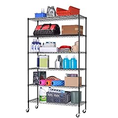 Storage shelves 2100lbs for sale  Delivered anywhere in USA 