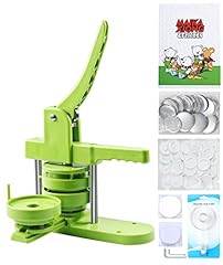 Happizza button maker for sale  Delivered anywhere in USA 