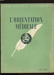 Revue medicale litteraire. d'occasion  Livré partout en France