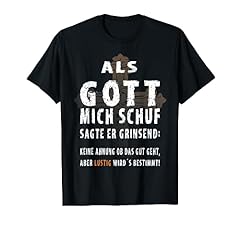 Als gott schuf gebraucht kaufen  Wird an jeden Ort in Deutschland