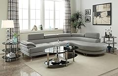 Hanstrong shaped sectional for sale  Delivered anywhere in USA 