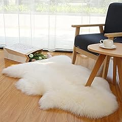 Real genuine sheepskin for sale  Delivered anywhere in UK