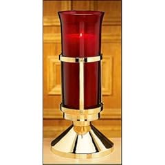 Sanctuary lamp ruby for sale  Delivered anywhere in Ireland