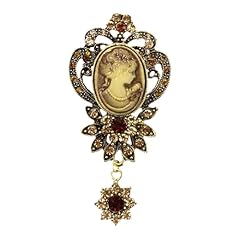 Cameo victorian charm for sale  Delivered anywhere in UK