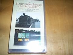 Vhs video buntingford for sale  Delivered anywhere in UK
