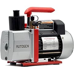 Autogen 5cfm vacuum for sale  Delivered anywhere in USA 