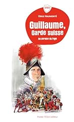Guillaume garde service d'occasion  Livré partout en France