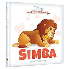 Simba aime papa d'occasion  Livré partout en Belgiqu
