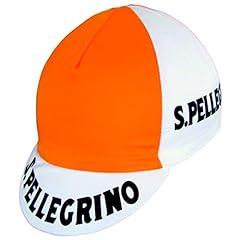 Cycling cap pellegrino for sale  Delivered anywhere in UK