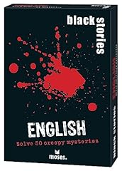 Moses black stories usato  Spedito ovunque in Italia 