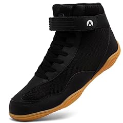 Mufanton scarpe boxe usato  Spedito ovunque in Italia 