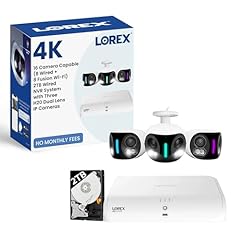 Lorex fusion security for sale  Delivered anywhere in USA 