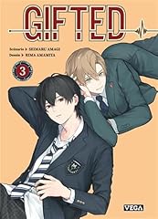 Gifted tome 3 d'occasion  Livré partout en France