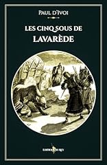 Lavarède edition illustrée d'occasion  Livré partout en France