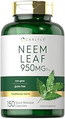 Carlyle neem leaf for sale  Delivered anywhere in USA 