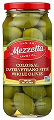 Mezzetta olives whl for sale  Delivered anywhere in USA 