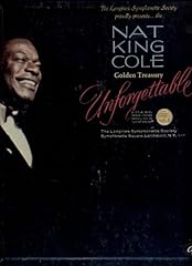 Unforgettable nat king for sale  Delivered anywhere in USA 