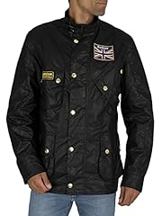 Barbour international uomo usato  Spedito ovunque in Italia 