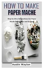 Paper mache step for sale  Delivered anywhere in UK