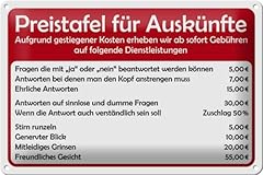 Schild blech 30x20 gebraucht kaufen  Wird an jeden Ort in Deutschland