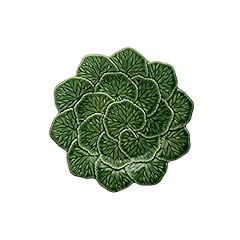 Dessert plate green for sale  Delivered anywhere in UK