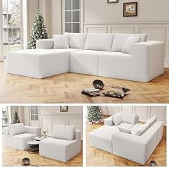 108 cloud sectional for sale  Delivered anywhere in USA 