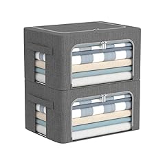 Clothes storage bins for sale  Delivered anywhere in USA 
