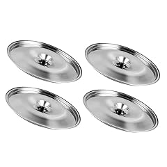 Merryhapy 4pcs stainless for sale  Delivered anywhere in USA 