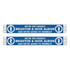 Brighton hove albion for sale  Delivered anywhere in UK