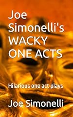 Joe simonelli wacky for sale  Delivered anywhere in UK