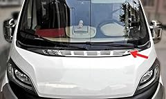 Lüftungsgitter jumper ducato gebraucht kaufen  Wird an jeden Ort in Deutschland