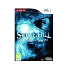 Silent hill shattered for sale  Delivered anywhere in UK