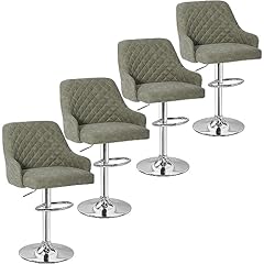 Vecelo bar stools for sale  Delivered anywhere in USA 