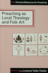 Preaching local theology for sale  Delivered anywhere in USA 