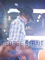 George strait cowboy for sale  Delivered anywhere in UK