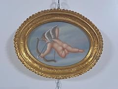 Generico quadro angeli usato  Spedito ovunque in Italia 