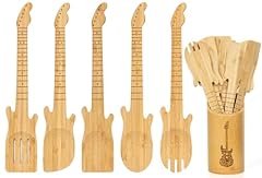 6pcs bamboo guitar for sale  Delivered anywhere in USA 