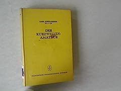 Kurzwellenamateur lehrbuch rat gebraucht kaufen  Wird an jeden Ort in Deutschland