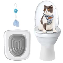Cat toilet training for sale  Delivered anywhere in UK