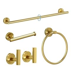 Brushed gold bathroom for sale  Delivered anywhere in USA 