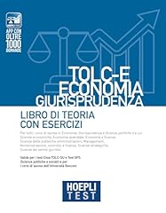 Hoepli test. tolc usato  Spedito ovunque in Italia 
