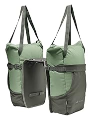 Vaude twinshopper borse usato  Spedito ovunque in Italia 