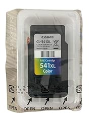 Canon pixma 541xl usato  Spedito ovunque in Italia 