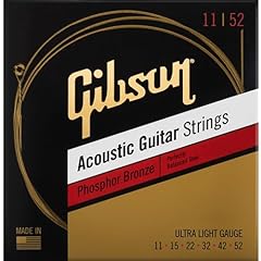 Gibson phosphor bronze for sale  Delivered anywhere in USA 